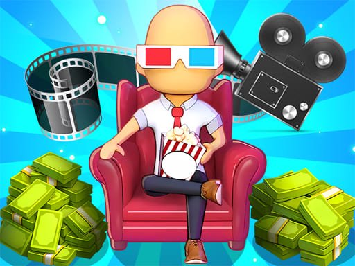 Cinema Empire Idle Tycoon