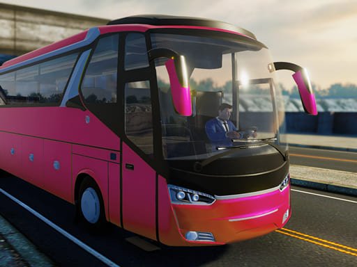 Bus Driving Simulator
